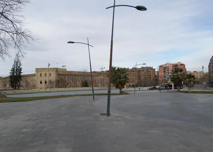 Pension Lacasta Saragosse