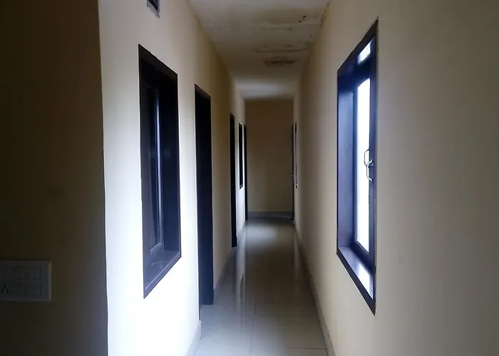 Kashipur Hotels