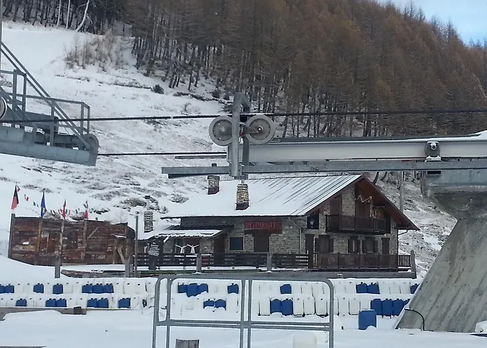 Hotel Grand Golliat Saint-Rhemy-En-Bosses