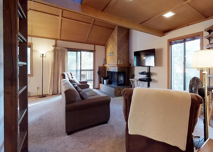 Living Pines Condominium Shaver Lake