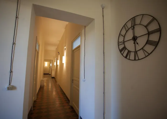 Bed and Breakfast Le Stanze Del Capotreno Bagheria