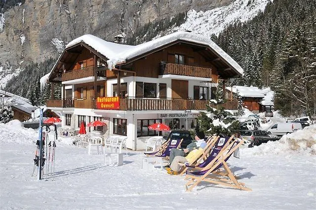 Hôtels à Morzine