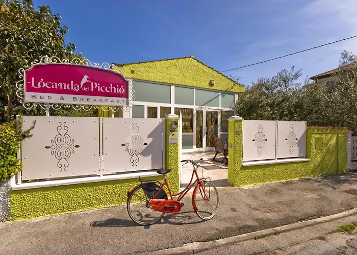 Locanda Del Picchio
