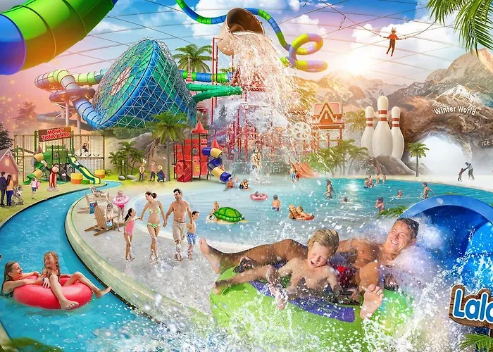 Hotel Lalandia Billund