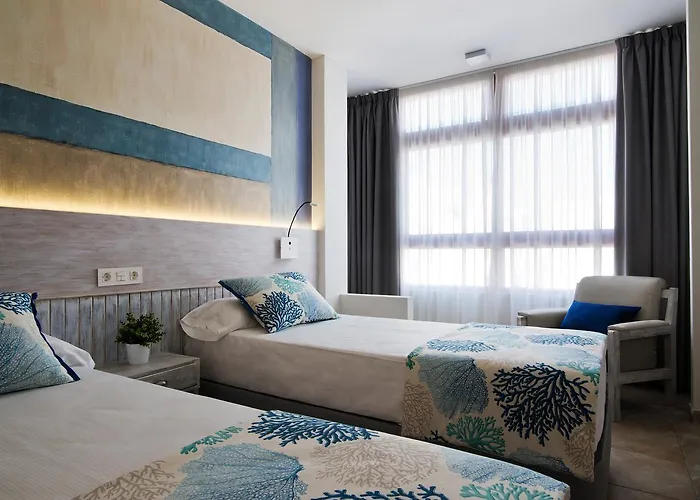 Aparthotel Idafe Las Palmas