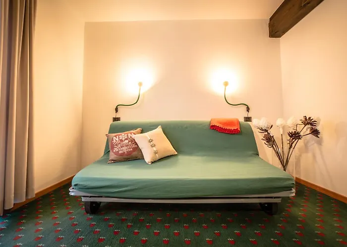 Residence Apfel Gressoney-Saint-Jean