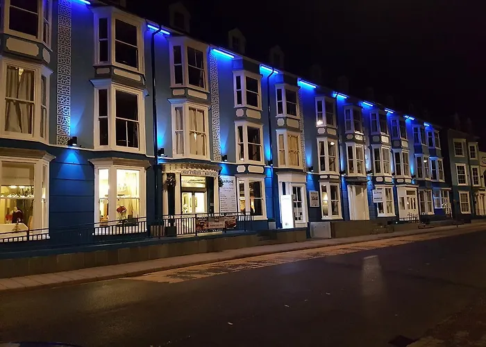 Best 8 Spa Hotels in Aberystwyth for a Relaxing Getaway