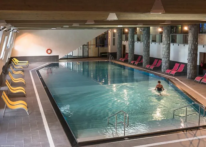 CGH Résidences&Spas Le Centaure Flaine