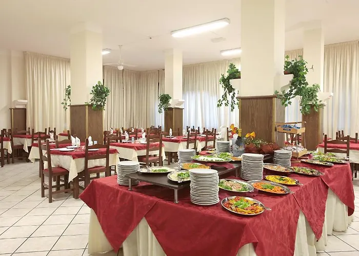 Hotel Rock Lido Di Savio