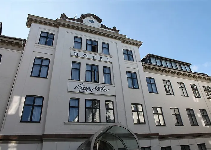 Hotel Kong Arthur