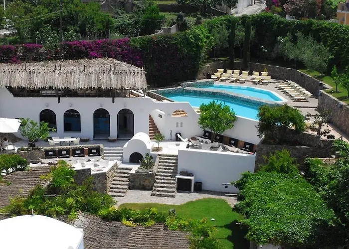 Grand Hotel Santa Domitilla Ponza