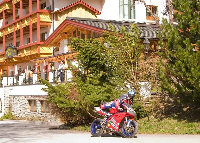 Hotel a Landeck