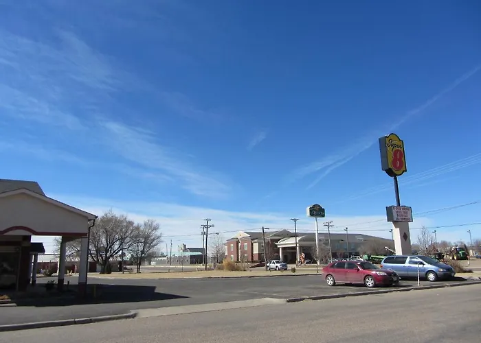 Super 8 By Wyndham Dalhart