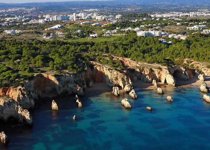 Alto Fairways Aparthotel Alvor