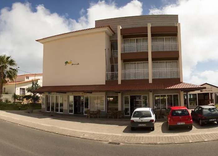 Hotel Areia Dourada Porto Santo