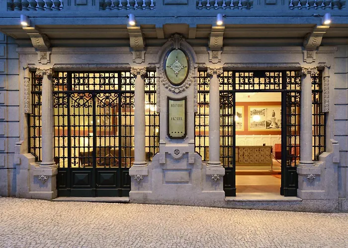 Emaj Boutique Hotel Guimarães