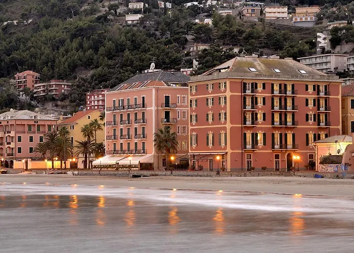 Hotel Residence Baiadelsole Laigueglia