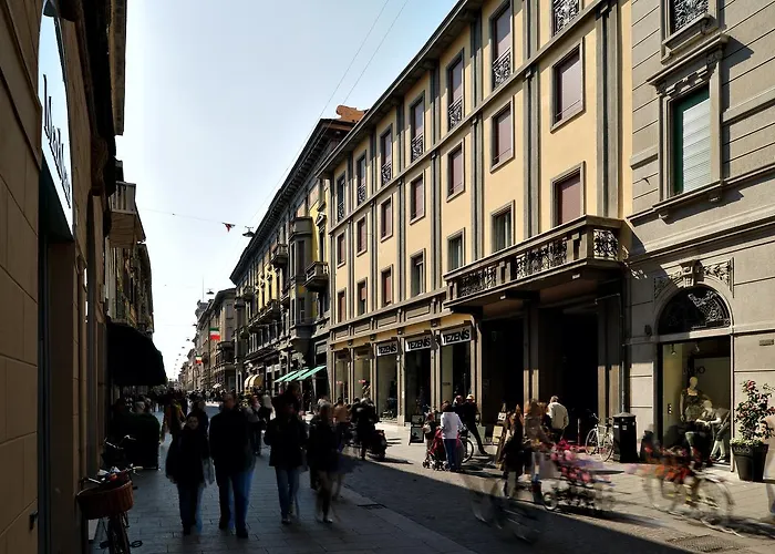 My House Apartments Cremona