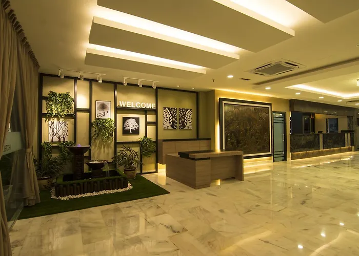 Kluang Hotels