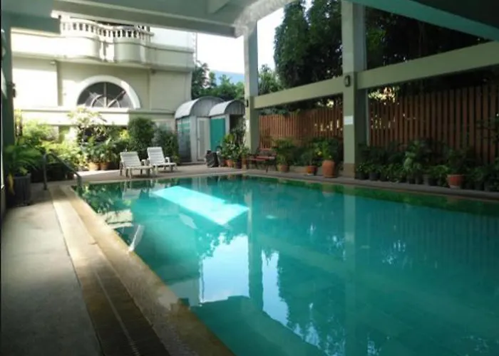 Boss Hotel Bangkok