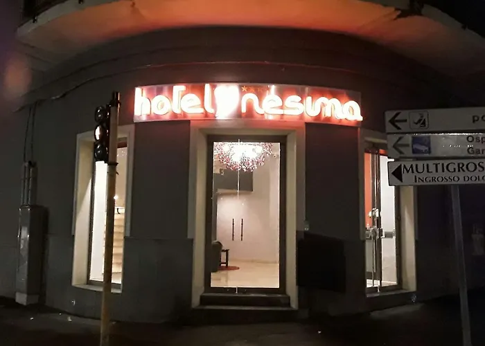 Hotel Cuore di Nesima Catania