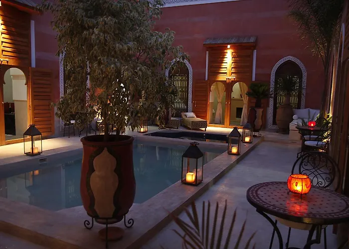 Riad Alili Marraquexe