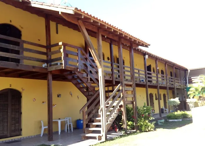 Sonhos Meu Pousada Praia de Boraceia