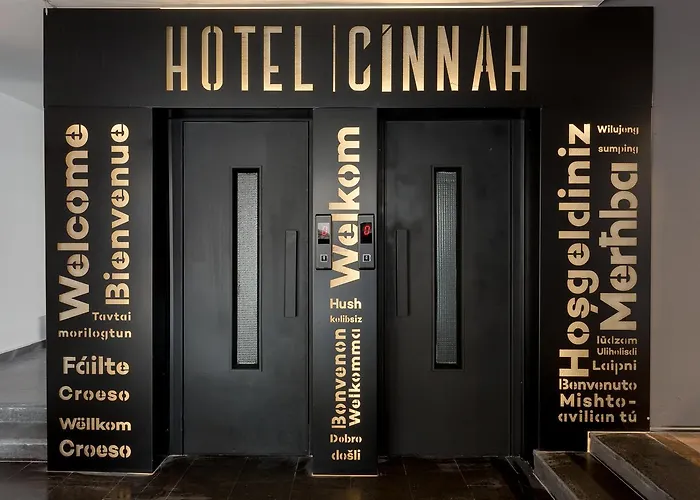 Hotel Cinnah Ankara