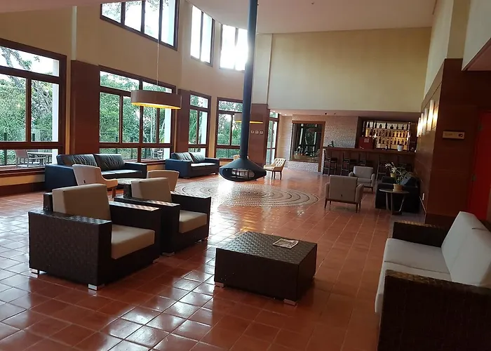 Flat Em Pedra Azul Aparthotel