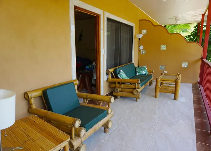 Puerto Jimenez Hotels