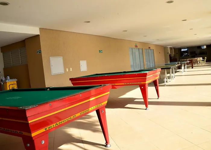 Hot Springs Hotel - Via Conchal Caldas Novas