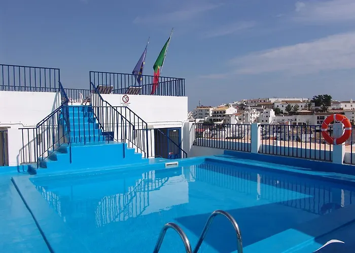 Apartamentos Turisticos Regina Albufeira