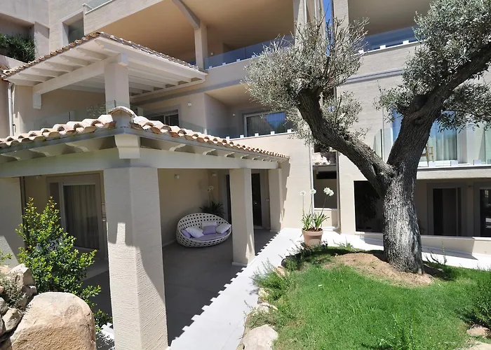 Domu Simius Life Style Hotel Villasimius