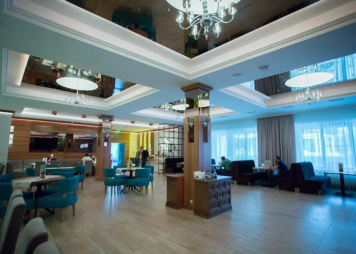 Hotels in Balti