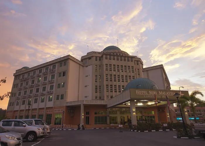 Lawas Hotels