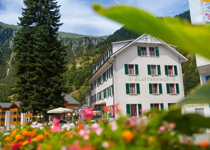 Hotels in Blatten bei Naters