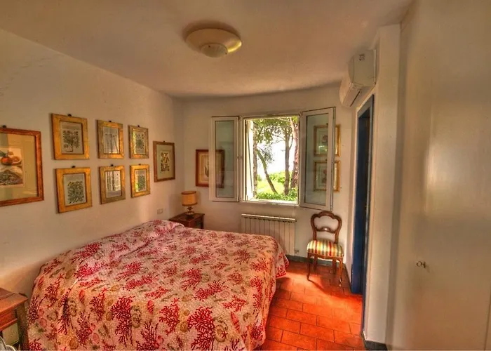 La Casa Del Pescatore B&B Porto Venere