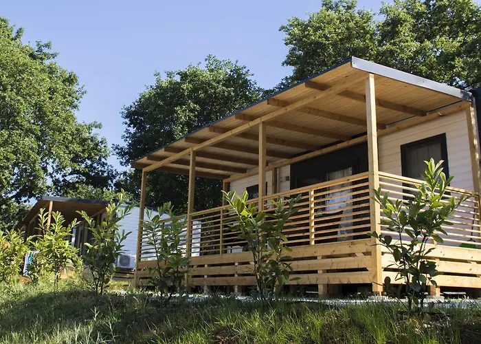 Sunny Mobile Homes Bijela Uvala Mugeba