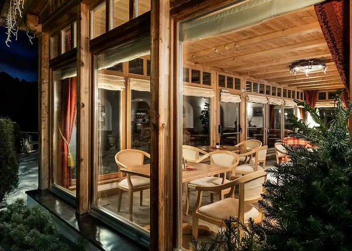 B&B - Ciasa Rue Blanch San Cassiano 