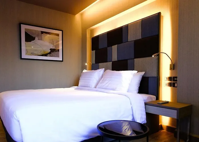 Marvel Hotel Bangkok