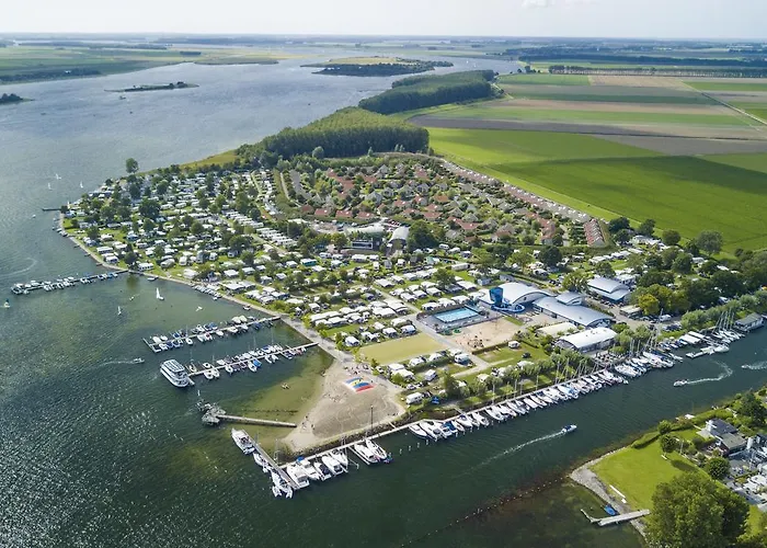 Villapark de Paardekreek Kortgene