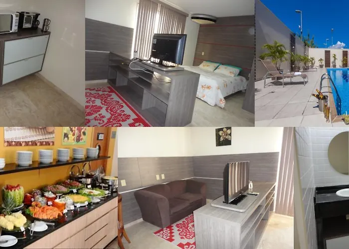 Flat Privado Manaus
