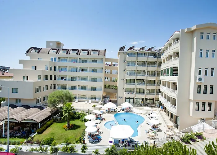 Seaden Sweet Park Hotel Side