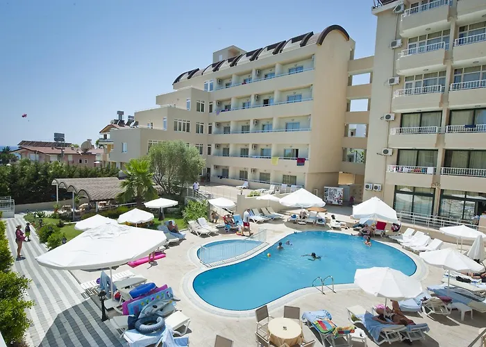 Seaden Sweet Park Hotel Side