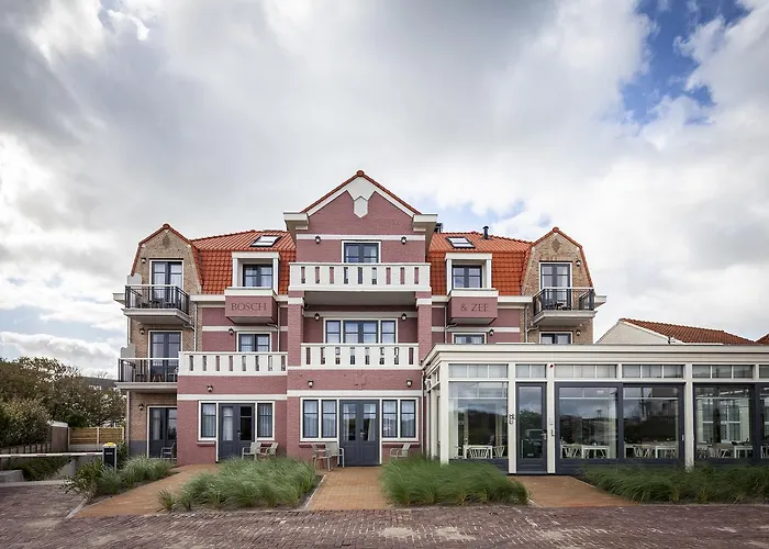 Hotel Bosch En Zee Domburg