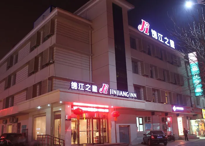 Dezhou Hotels