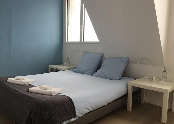 Appartement Design II - Port du Rosmeur -Douarnenez