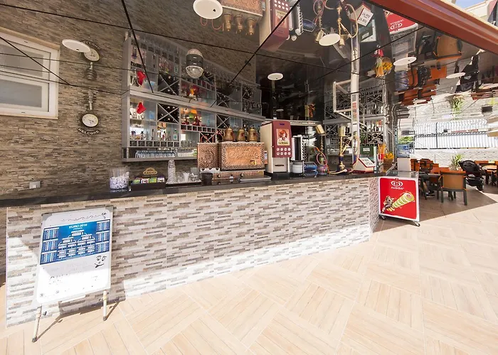 Grand Ati̇Lla Hotel Alanya