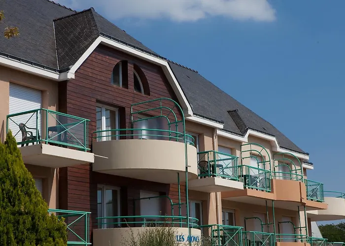 Hotel Azureva Club Pornichet Baie de La Baule