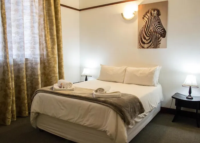 Hotels in Cullinan